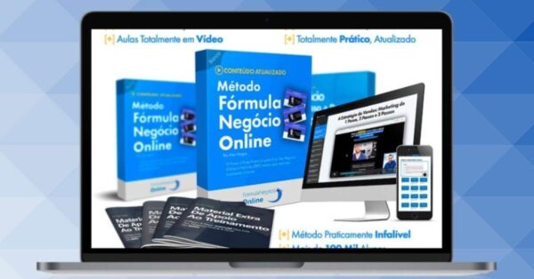 5 Fórmula Negócio Online